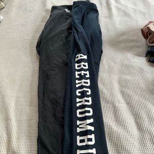 Abercrombie kids leggings